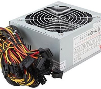 UniQue 400 Watt Power Supply Unit, OEM