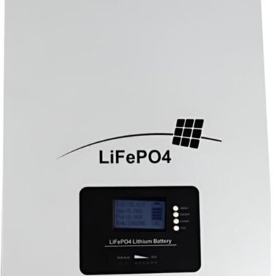 Solarix Infinisolar 25.6V 100Ah Lifepo4 Single Battery