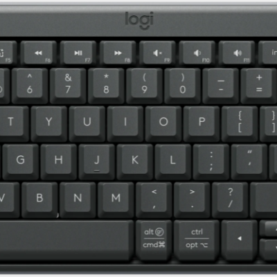 Logitech K250 Bluetooth Graphite Wireless Keyboard