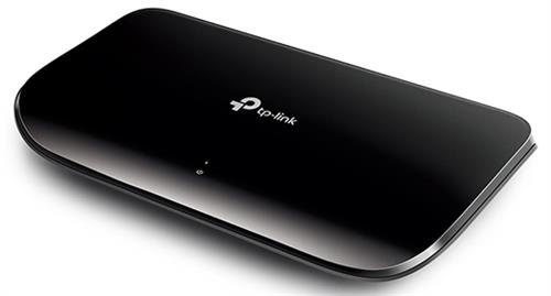 TP-Link TL-SG1008D 8-Port Gigabit Desktop Switch