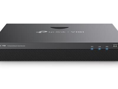 TP-Link VIGI NVR2016H 16 Channel Network Video Recorder