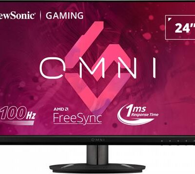 Viewsonic 24 inch FHD Gaming FreeSync Monitor