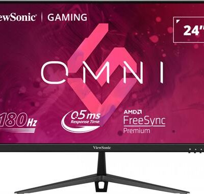 Viewsonic VX2428 24 inch FHD Gaming FreeSync Monitor