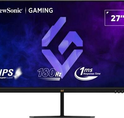 Viewsonic 27 inch FHD 180Hz Gaming Monitor