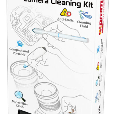 Promate Veep.C Premium Digital Camera Cleaning Kit