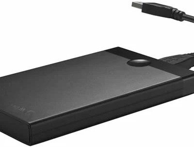 Winx Store Fast 2.5-inch Type-C HDD Enclosure