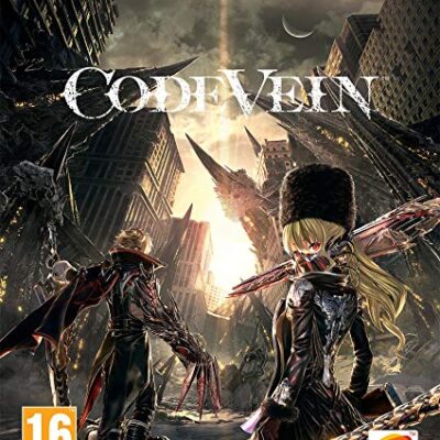 Xbox One Game Code Vein
