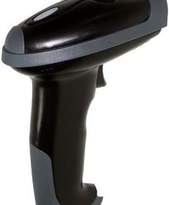 The Postron 1D CCD Barcode Scanner