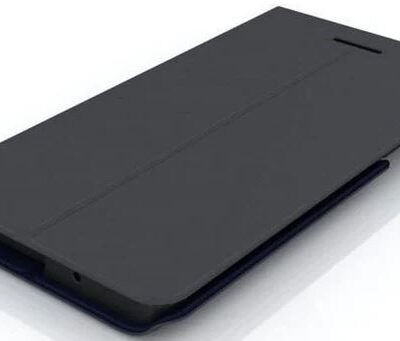 Lenovo Tab 7-inch Tablet Folio Cover Case Black