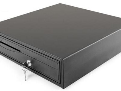 UniQue Compact 5 Notes and 5 Coins Cash Drawer