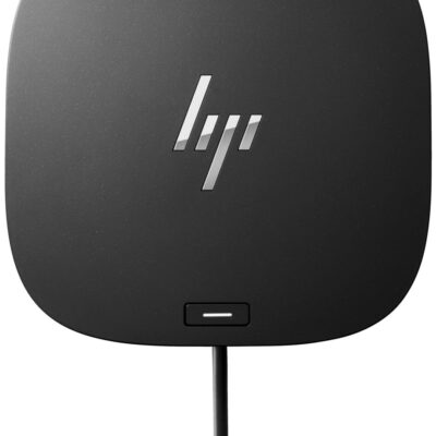 HP Notebook Dock Port Replicator Wired USB 3.2 Gen 1 Type-C