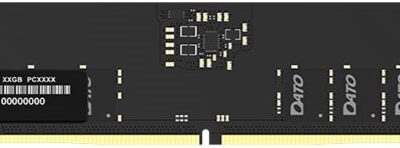 Dato DDR5 4800MHz 8GB Desktop Memory Module