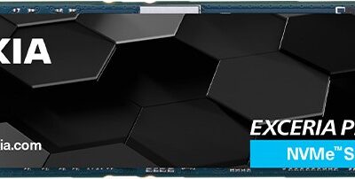 Kioxia Exceria Plus G3 1TB Solid State Drive