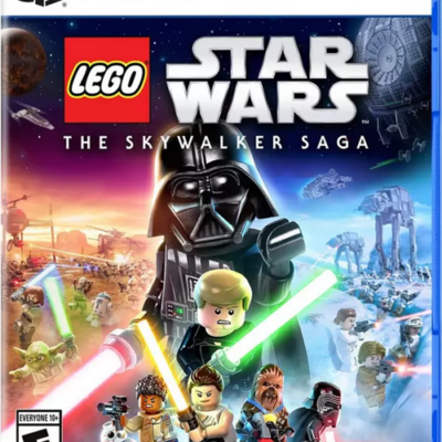 PlayStation 5 Game - LEGO Star Wars