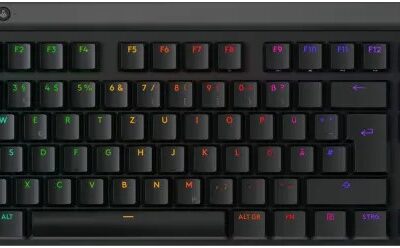Logitech G G515 TKL LightSpeed Wireless Gaming Keyboard