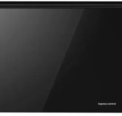 Hisense 20 Litre Black Digital Microwave Oven