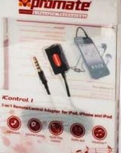 Promate iControl.1 7-in-1 Remote Control