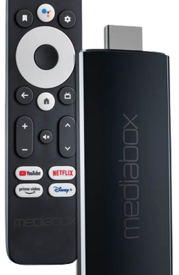 Mediabox Neo Stick 1080P HDR mediabox android TV