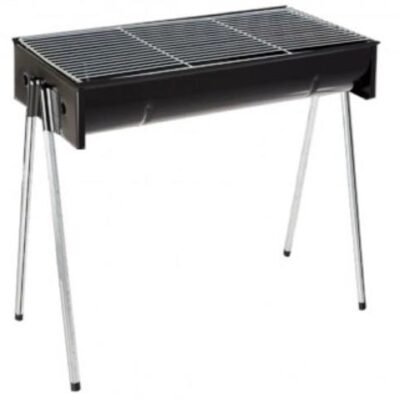 Metalix 401 Large Braai Stand Retail Box