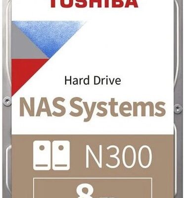 Toshiba n300 8tb 3.5 inch SATA Hard Drive