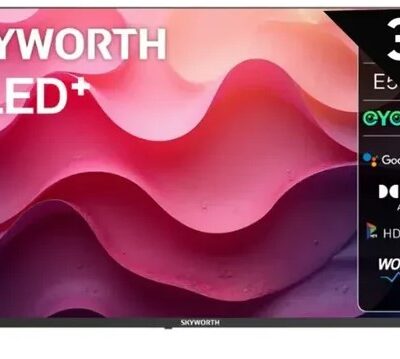 Skyworth 32 Inch QLED HD Ready Google TV