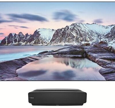 Hisense 80 inch 4K UHD Laser HDR VIDAA Smart TV